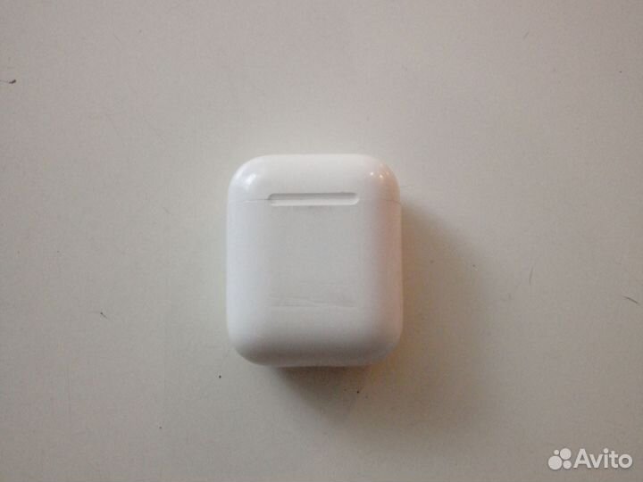 Беспроводные наушники apple airpods 2