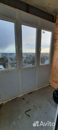 Лоджия/Балкон/Москитные сетки/Детский замок