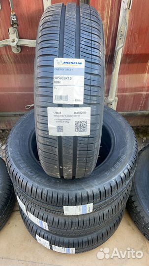 Michelin Energy XM2+ 185/65 R15 88H
