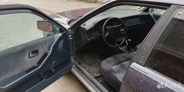 Audi 80 1.8 МТ, 1987, 300 000 км