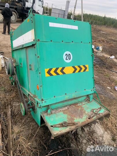 Измельчитель на комбайн