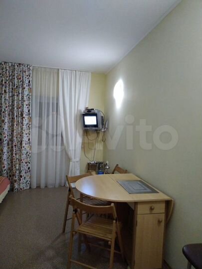 Апартаменты-студия, 25 м², 2/2 эт.