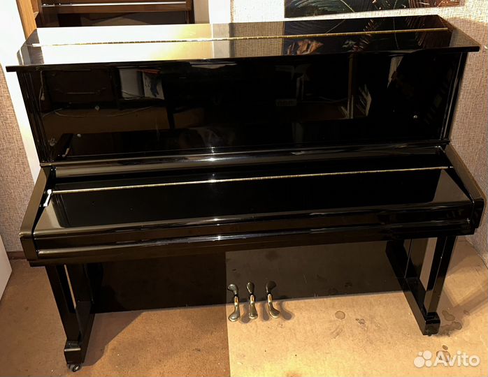 Пианино Falcone (2010-13 гг) черное полированное