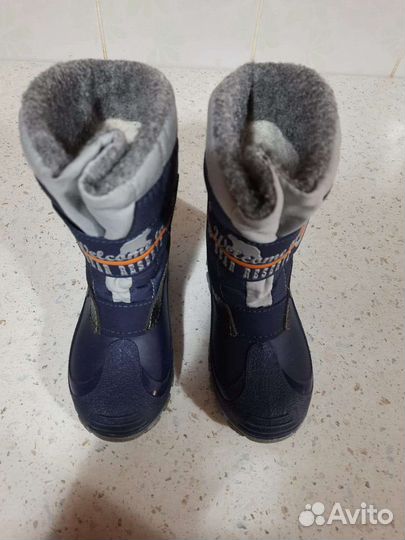 Сноубутсы kapika