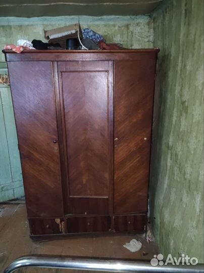 Шкаф СССР