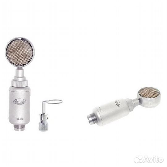 Октава мк-115 Matte Nickel (в картонной коробке)