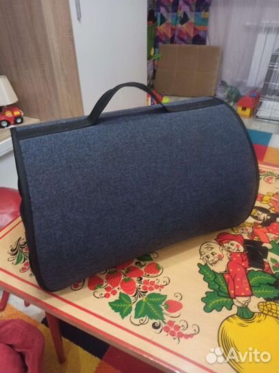 Переноска для кошек большая