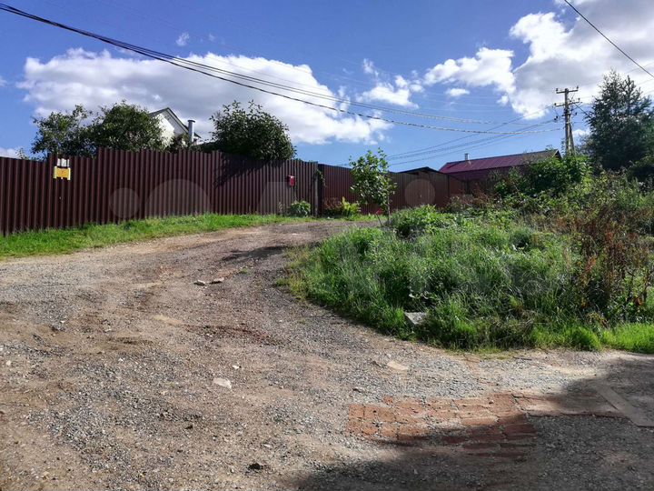 Дом 45 м² на участке 2 сот.