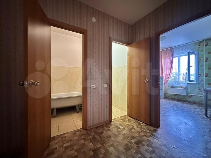 1-к. квартира, 37,5 м², 1/3 эт.