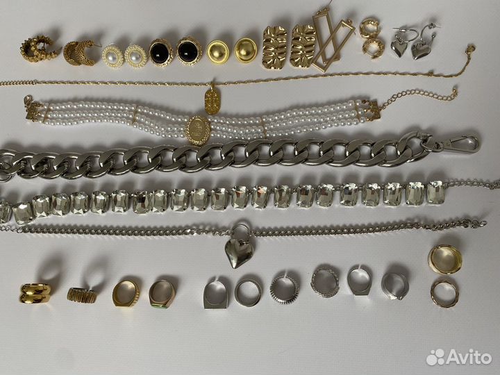 Украшения винтаж, Y2K