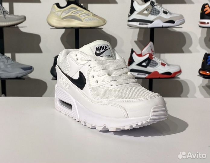 Nike Air Max 90 White Premium VR4