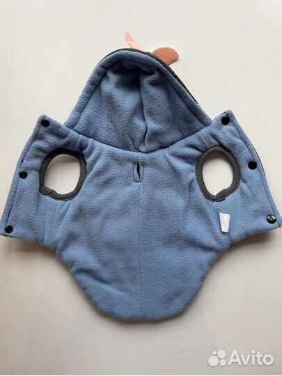 Жилетка для собак