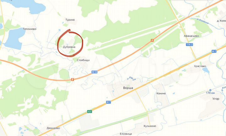 Участок 10,8 сот. (ИЖС)