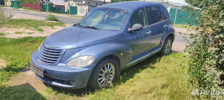 Chrysler PT Cruiser 2.4AT, 2004, универсал