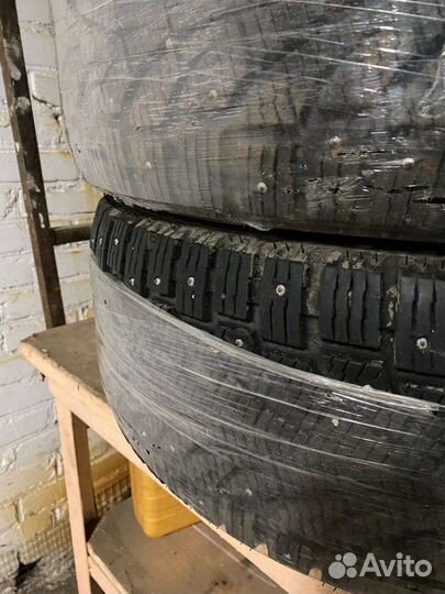 Pirelli Winter Carving Edge SUV 5/55 R20