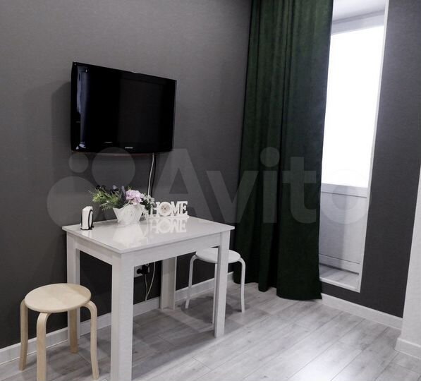 Квартира-студия, 30 м², 8/9 эт.