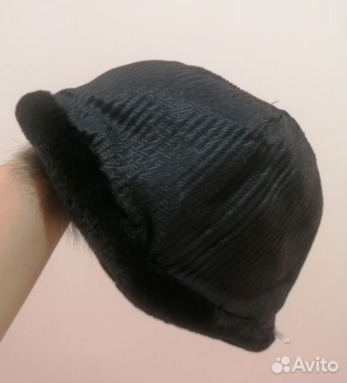 Шапка женская меховая