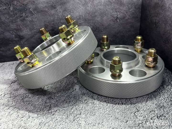 Проставки колесные 35мм BMW