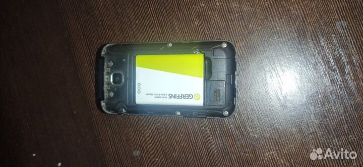 Телефон samsung gt-c3520