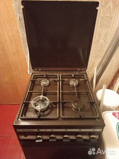 Газовая плита