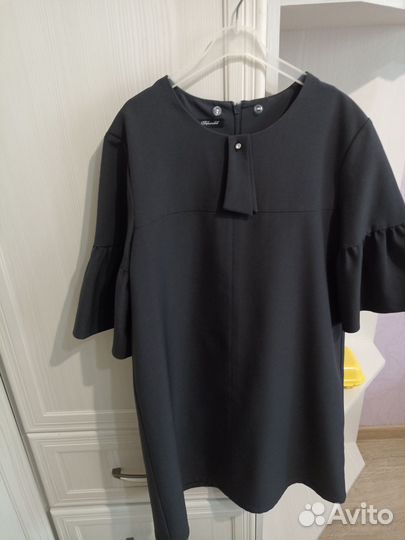 Школьное платье