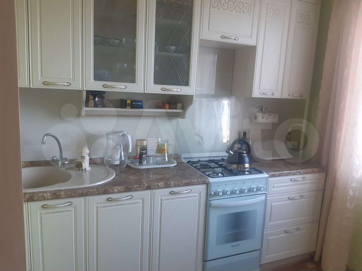 2-к. квартира, 52,4 м², 2/9 эт.