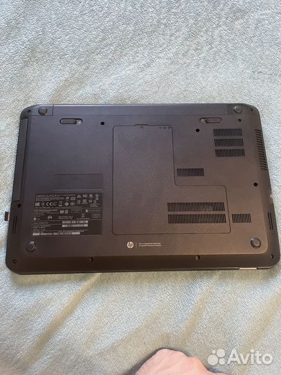 Ноутбук HP pavilion 15-d053sr