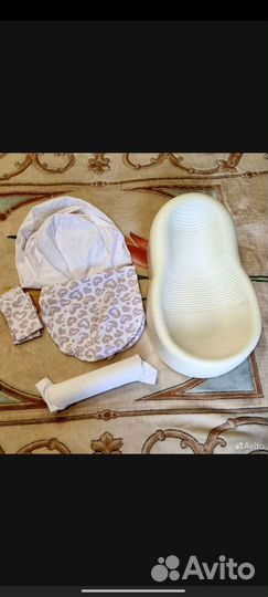 Кокон для новорожденных бу