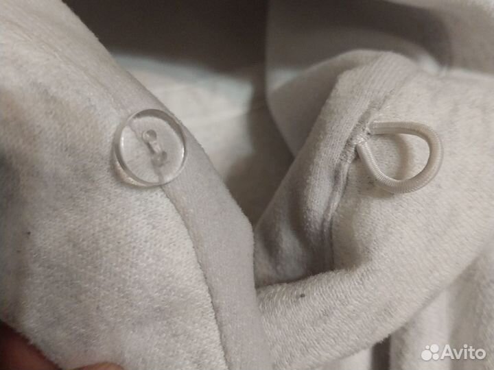 Толстовка декатлон S