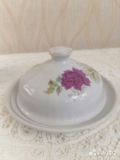 Фарфоровая посуда СССР