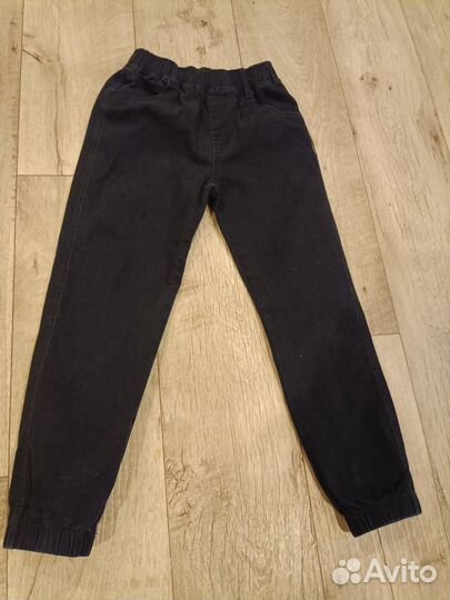 Брюки джоггеры для мальчика