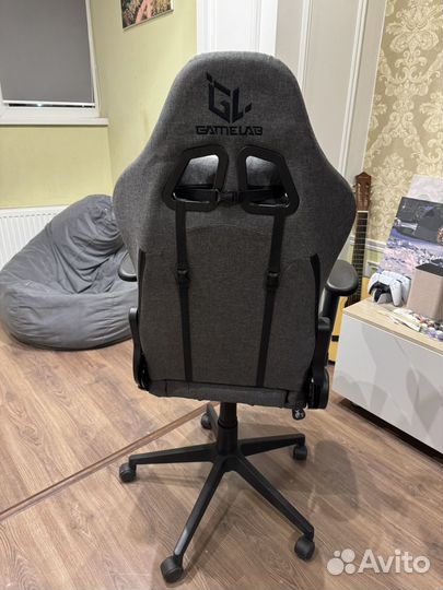 Кресло компьютерное игровое gamelab penta