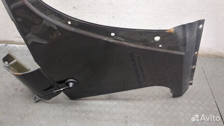 Крыло Jeep Wrangler 2007 - 2018, 2017