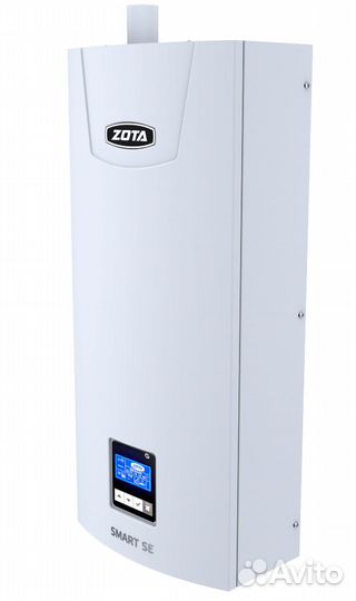 Отопительный Котел zota smart SE 4,5 кВт
