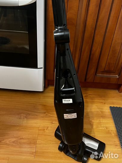 Беспроводной пылесос tefal