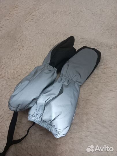 Краги детские