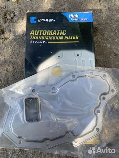 Фильтр АКПП infiniti FX35