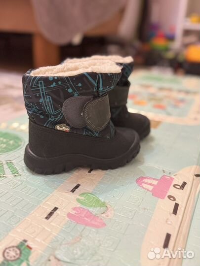 Сапони зимние 26