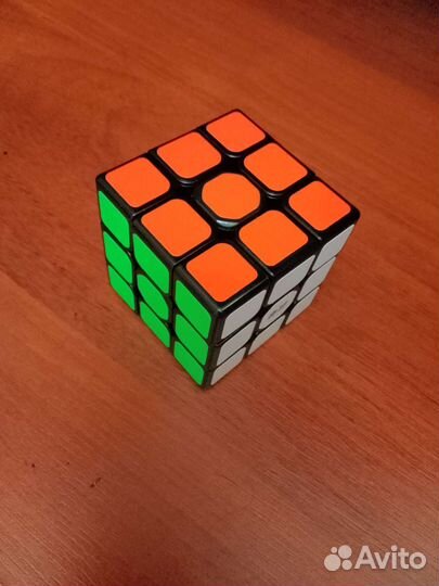 Кубик рубика 3х3