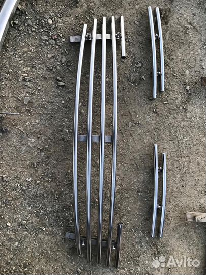 Обвес mazda CX 7