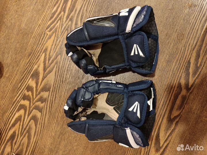 Хоккейные краги Easton, размер 11-28