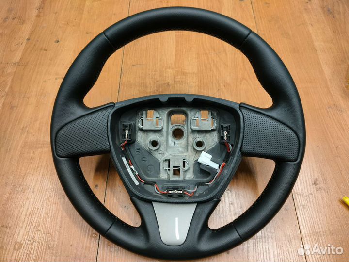 Руль Рено, Дастер, Логан, Сандеро, Ниссан альмера