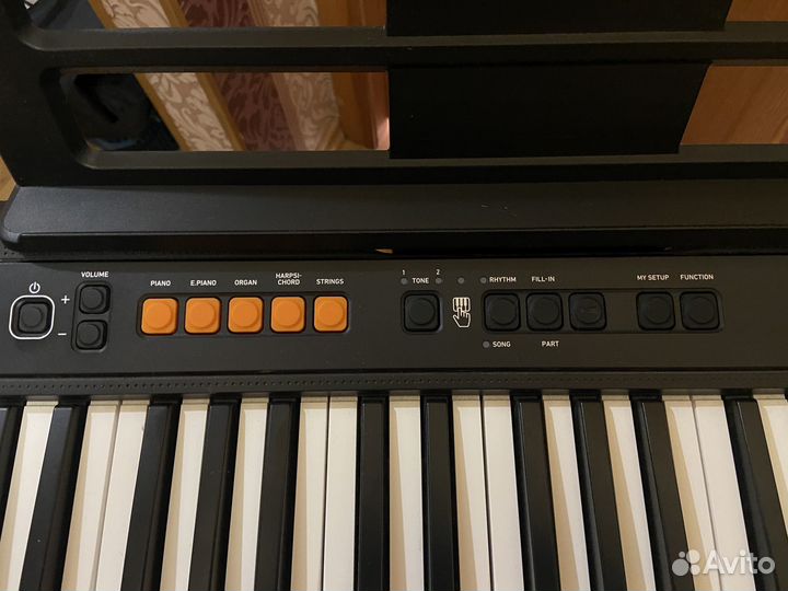 Синтезатор casio ct s100