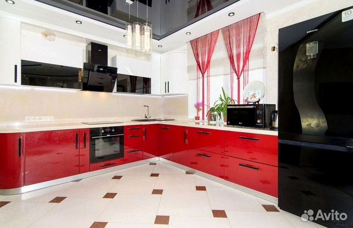 Кухонный гарнитур на заказ под ваши размеры