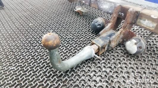 Фаркоп (прицепное устройство) toyota RAV 4 ZSA3 (4