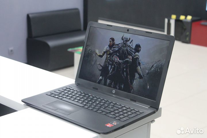 Отличный ноутбук HP
