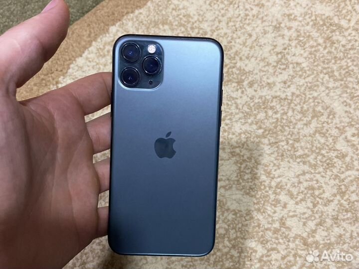 iPhone 11 pro 256