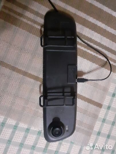 Видеорегистратор зеркало