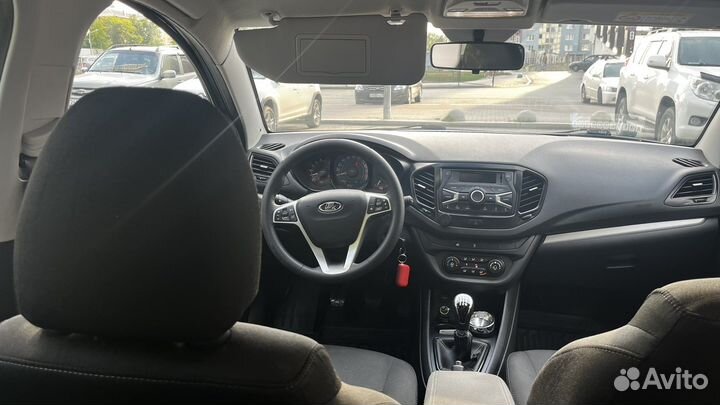 LADA Vesta 1.6 МТ, 2018, 57 500 км