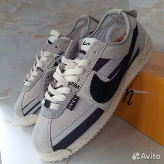 Кроссовки Nike Cortez Classic Leather